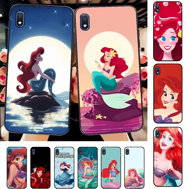Bandai The Little Mermaid princess Ariel Phone Case for Samsung A51 01 50 71 21S 70 31 40 30 10 20 S E 11 91 A7 A8 2018
Bandai The Little Mermaid princess Ariel Phone Case for Samsung A51 01 50 71 21S 70 31 40 30 10 20 S E 11 91 A7 A8 2018