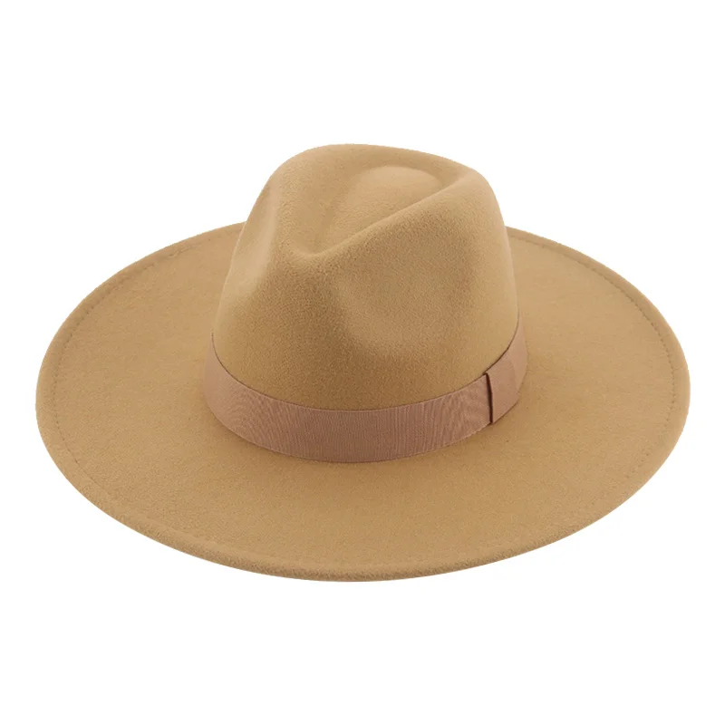 Fedora Hat Hats for Women Hats for Men Big Size 9.5cm Solid Caps Male Wedding Formal Outdoor Decorate Fedora Hat Sombrero Hombre
Fedora Hat Hats for Women Hats for Men Big Size 9.5cm Solid Caps Male Wedding Formal Outdoor Decorate Fedora Hat Sombrero Hombre