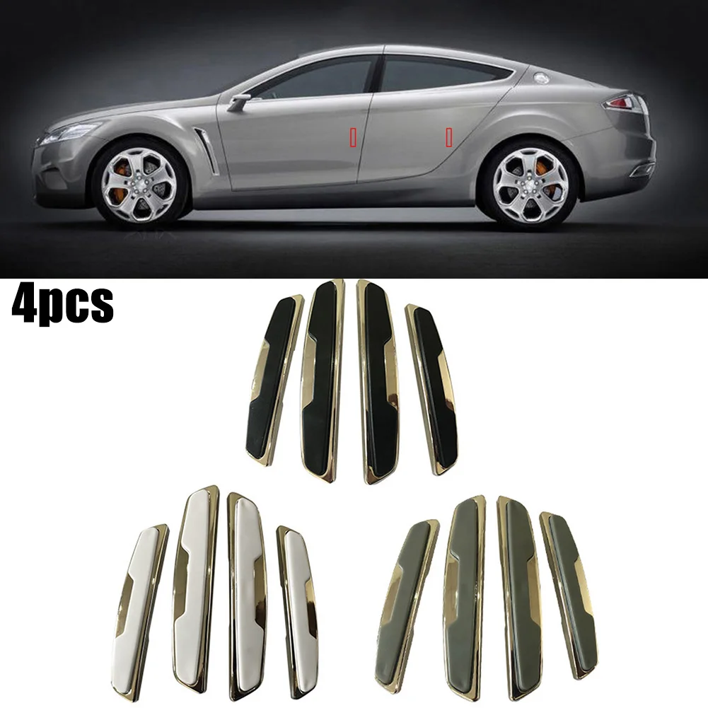 4pcs Car Sticker Car Anti-Collision Strip Car Door Guard Protector Door Edge Trim Guard Styling Moulding Anti-Scratch Sticker
4pcs Car Sticker Car Anti-Collision Strip Car Door Guard Protector Door Edge Trim Guard Styling Moulding Anti-Scratch Sticker
