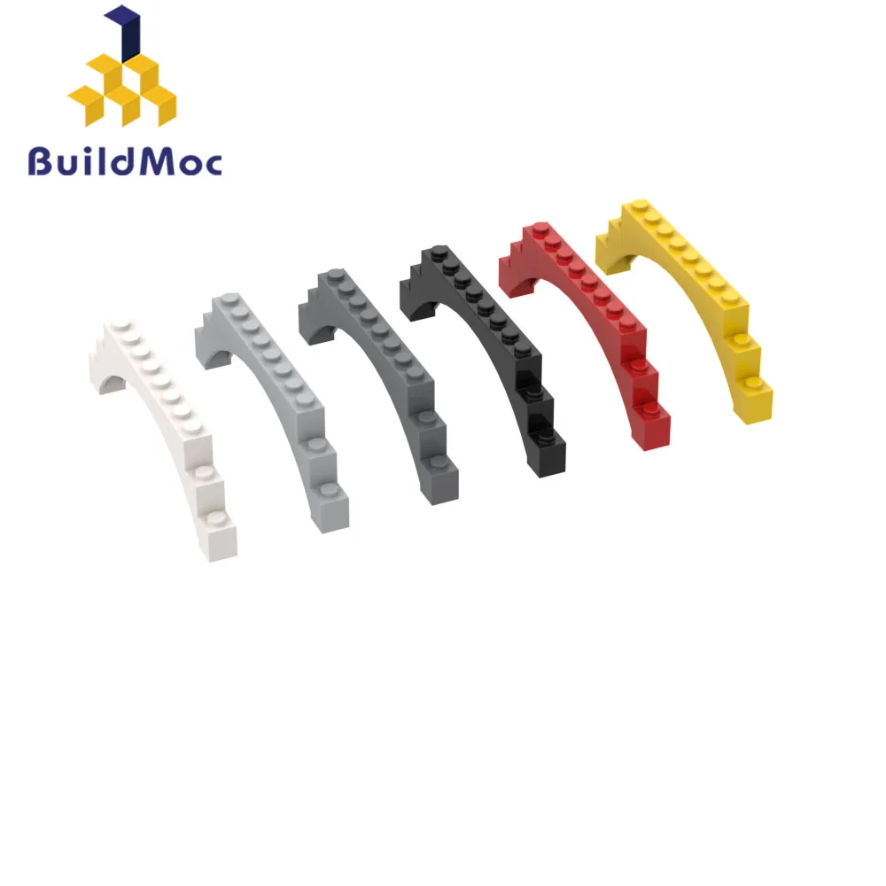 MOC 10PCS Replaceable Assembles Particles 18838 14707 1x12x3 Arch Bricks 6108 Building Blocks High-Tech Part Toys
MOC 10PCS Replaceable Assembles Particles 18838 14707 1x12x3 Arch Bricks 6108 Building Blocks High-Tech Part Toys