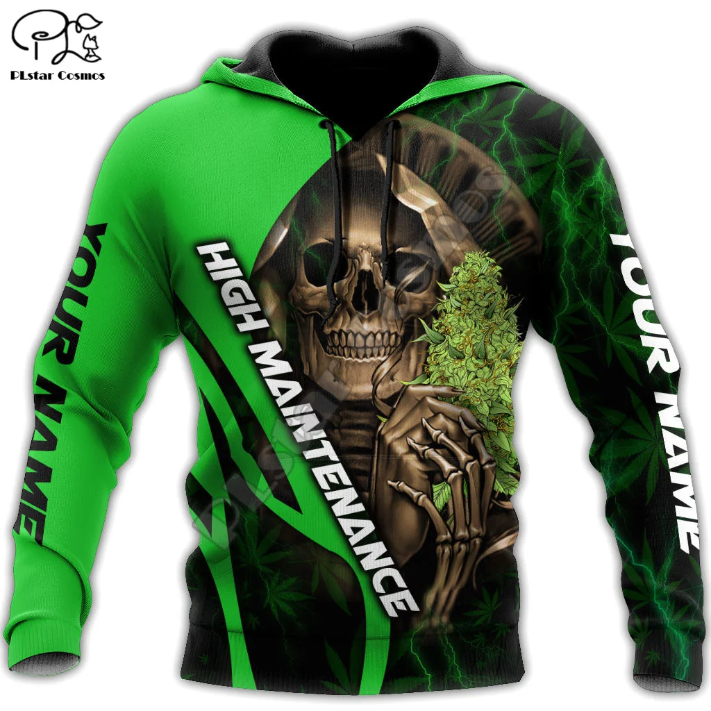 Weed Skull Green Leaf Reggae Trippy Tattoo Pullover 3DPrint Men/Women Autumn Harajuku Streetwear Casual Funny Jacket Hoodies 3X
Weed Skull Green Leaf Reggae Trippy Tattoo Pullover 3DPrint Men/Women Autumn Harajuku Streetwear Casual Funny Jacket Hoodies 3X