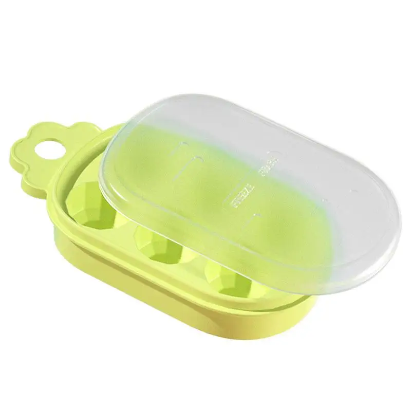 Silicone Ice Cube Tray 6 Cavity Circle Ice Cube Mold For Freezer Reusable Circle Ice Cube Mold Leakproof Ice Cube Maker Mold For
Silicone Ice Cube Tray 6 Cavity Circle Ice Cube Mold For Freezer Reusable Circle Ice Cube Mold Leakproof Ice Cube Maker Mold For