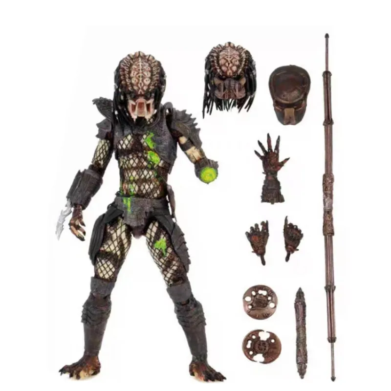 Экшн-фигурка в стиле аниме «Хищник P2», 1/10
Экшн-фигурка в стиле аниме «Хищник P2», 1/10