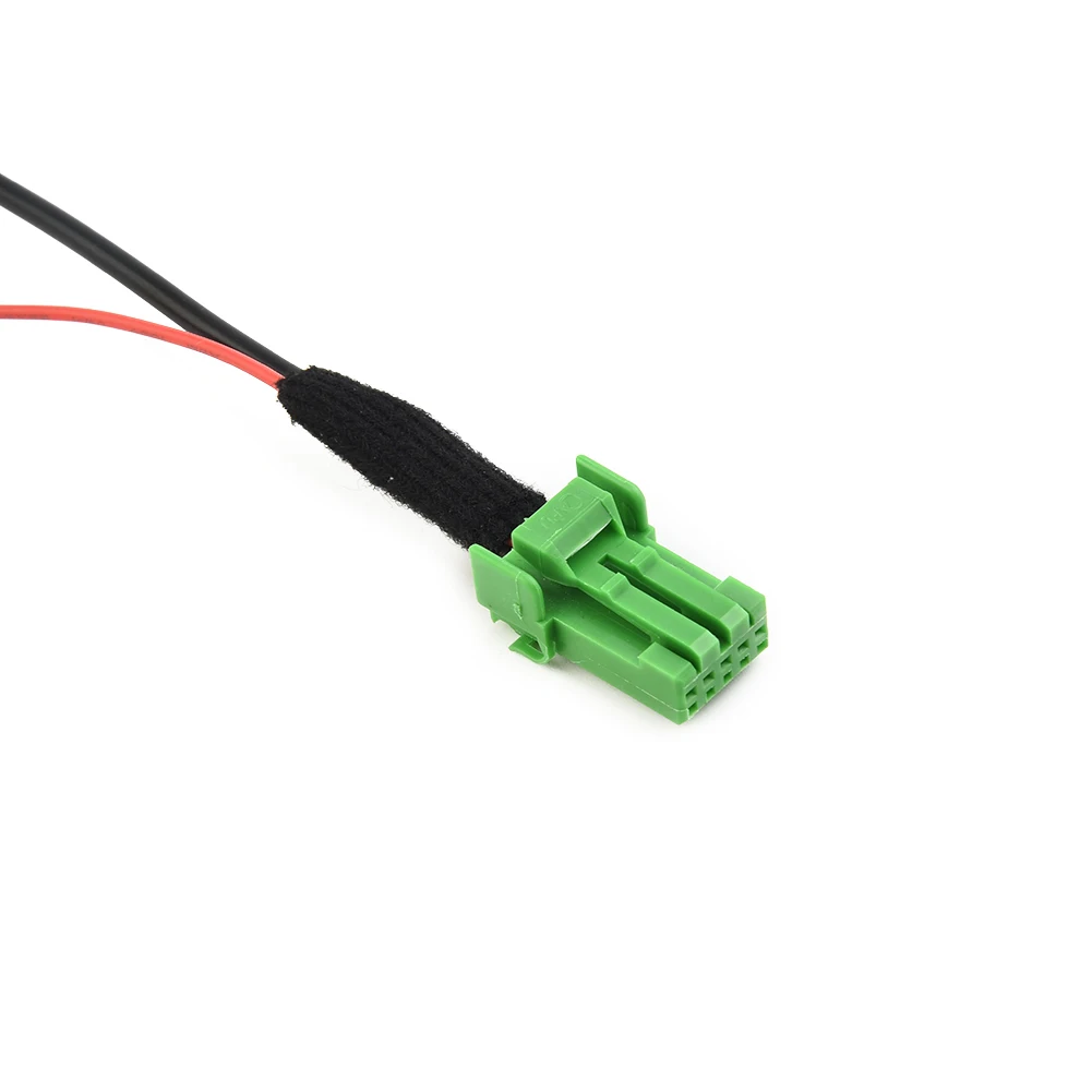 Adapter Cable Durable Quick Response Car Corrosion-resistance Rear View Camera Video Reverse Camera Convert Cable
Adapter Cable Durable Quick Response Car Corrosion-resistance Rear View Camera Video Reverse Camera Convert Cable