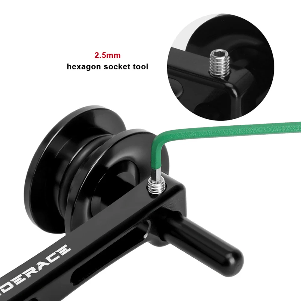 Bike Chain Tensioner Bicycle Single Speed Chainring Jockey Wheel Chain Guide Road Mountain Bike Bicycle Accessories Equipment
Bike Chain Tensioner Bicycle Single Speed Chainring Jockey Wheel Chain Guide Road Mountain Bike Bicycle Accessories Equipment