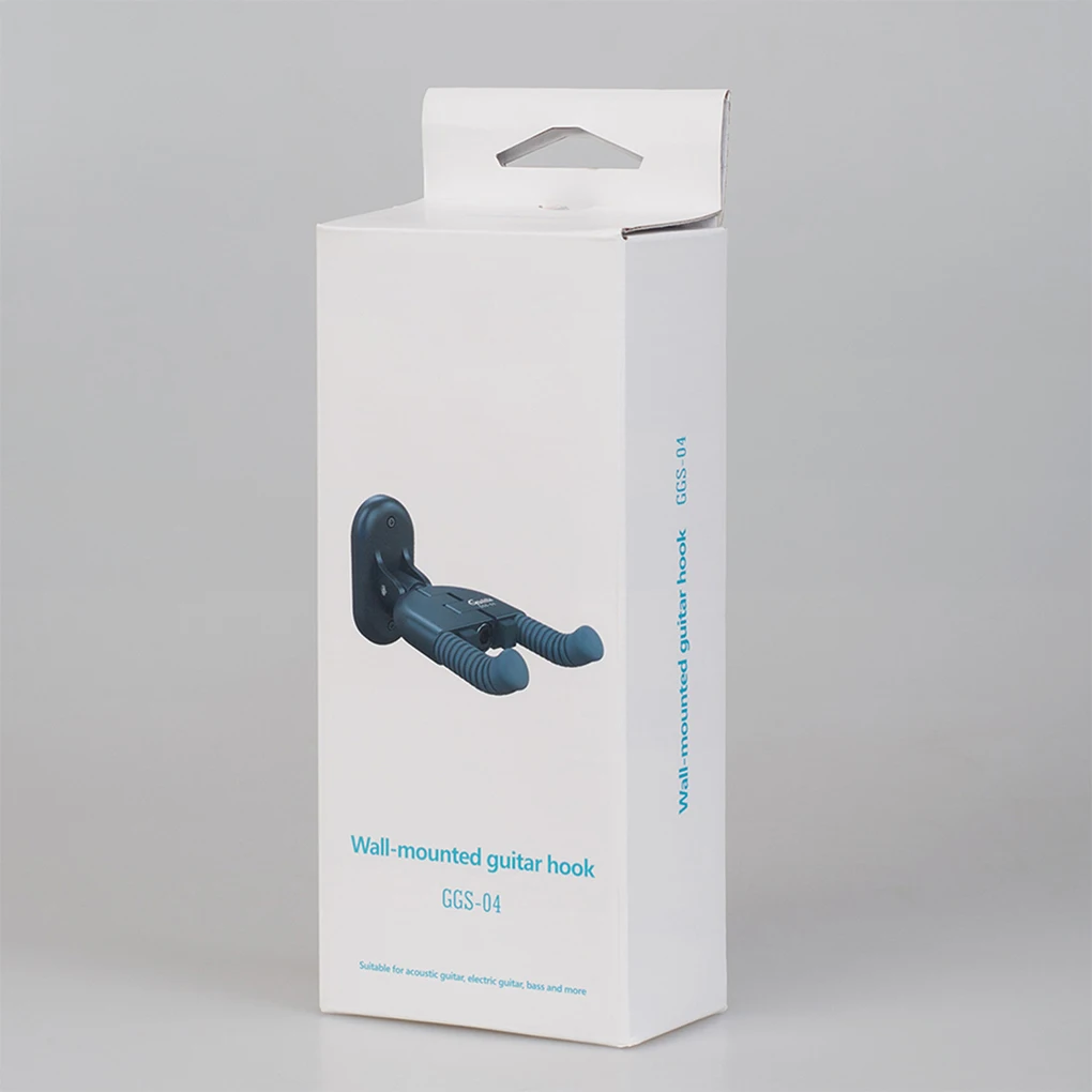 Guitar Holder Wall Stand Mandolin Banjo Hook Hangers ABS Organizer Parts 
Guitar Holder Wall Stand Mandolin Banjo Hook Hangers ABS Organizer Parts