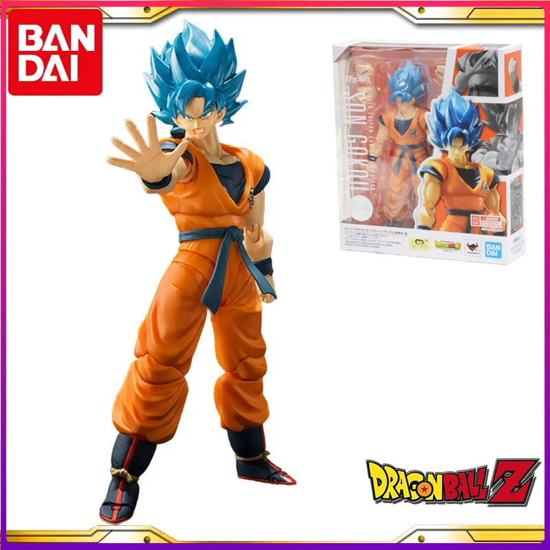 Оригинальный BANDAI Dragon Ball Z SHF Super Saiyan Blue hair Сон Гоку экшн ПВХ Коллекционная модель игрушка Аниме Фигурки игрушки для детей
Оригинальный BANDAI Dragon Ball Z SHF Super Saiyan Blue hair Сон Гоку экшн ПВХ Коллекционная модель игрушка Аниме Фигурки игрушки для детей