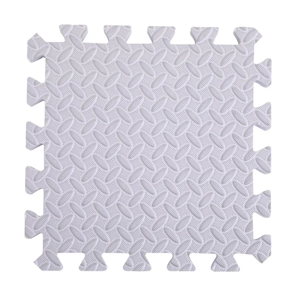30*30Cm Household Foam Floor Mat Cold And Moisture-Proof Waterproof Noise Reduction Student Dormitory Mosaic Puzzle Mat
30*30Cm Household Foam Floor Mat Cold And Moisture-Proof Waterproof Noise Reduction Student Dormitory Mosaic Puzzle Mat