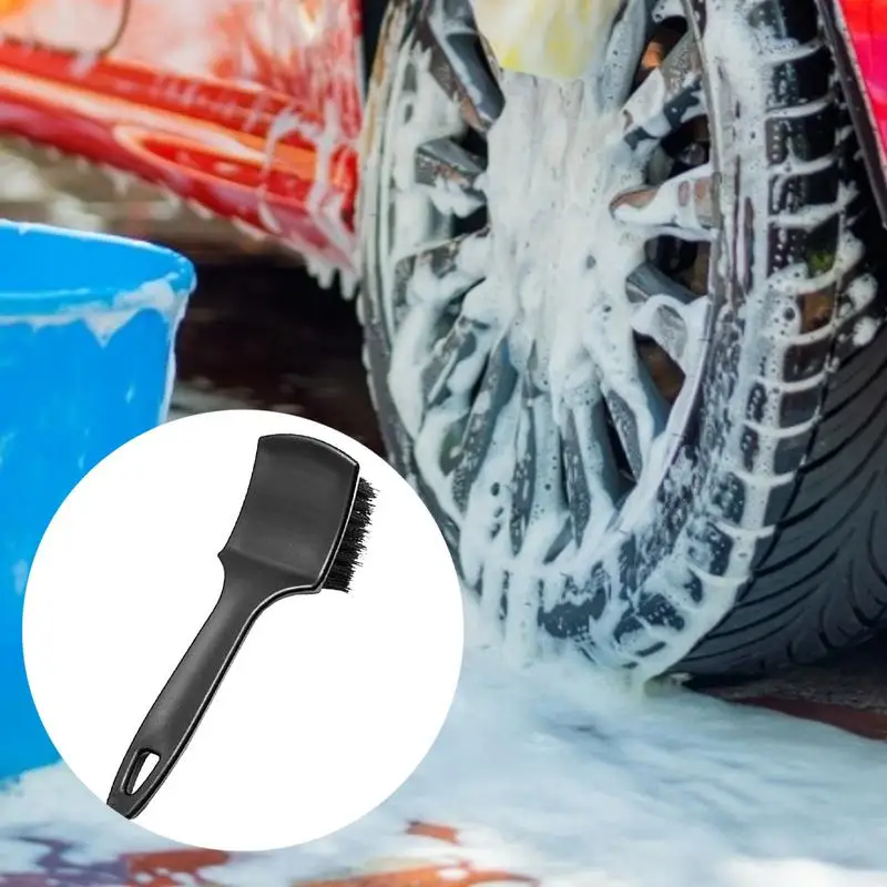 Car Wheel Cleaning Brush Tire Rim Non Slip Soft Handle Premium Cleaner Brush Multipurpose Easy To Clean Auto Tire Rim Brush
Car Wheel Cleaning Brush Tire Rim Non Slip Soft Handle Premium Cleaner Brush Multipurpose Easy To Clean Auto Tire Rim Brush