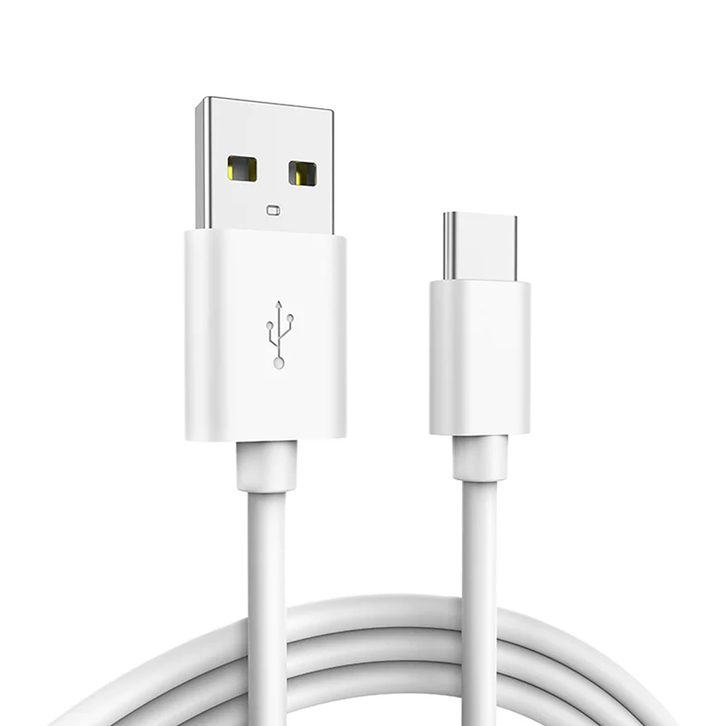 

Кабель USB Type-C, 200 шт., 1,5 м, 5 В, 2 А, шнур для быстрой зарядки и передачи данных, зарядное устройство для Samsung S21, S20, A51, Xiaomi Mi 10, Redmi Note 9S 8T