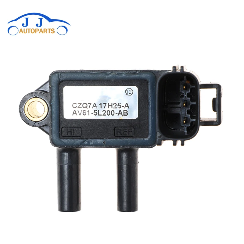 

Car DPF Differential Pressure Sensor For Ford Kuga Mondeo Mk4 1.6 2.0 2.2 AV615L200AB AV61-5L200-AB AV615L200AB FW93-5L200-AA