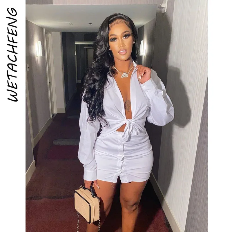 White Blouses And Skirts Two Piece Sets Women Summer Fashion Long Sleeve Button Outfits 2022 Sexy Office Lady Tracksuits Clothes
White Blouses And Skirts Two Piece Sets Women Summer Fashion Long Sleeve Button Outfits 2022 Sexy Office Lady Tracksuits Clothes