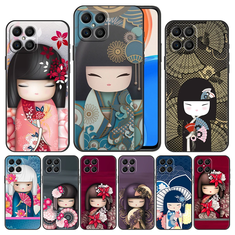 Kimmidoll Dolls Case Cover for Honor X8 Play6t X9 X7 8X 9X Play 9A 20 30 50 60 Magic4 Pro 20i 30i Funda Shockproof Capa
Kimmidoll Dolls Case Cover for Honor X8 Play6t X9 X7 8X 9X Play 9A 20 30 50 60 Magic4 Pro 20i 30i Funda Shockproof Capa