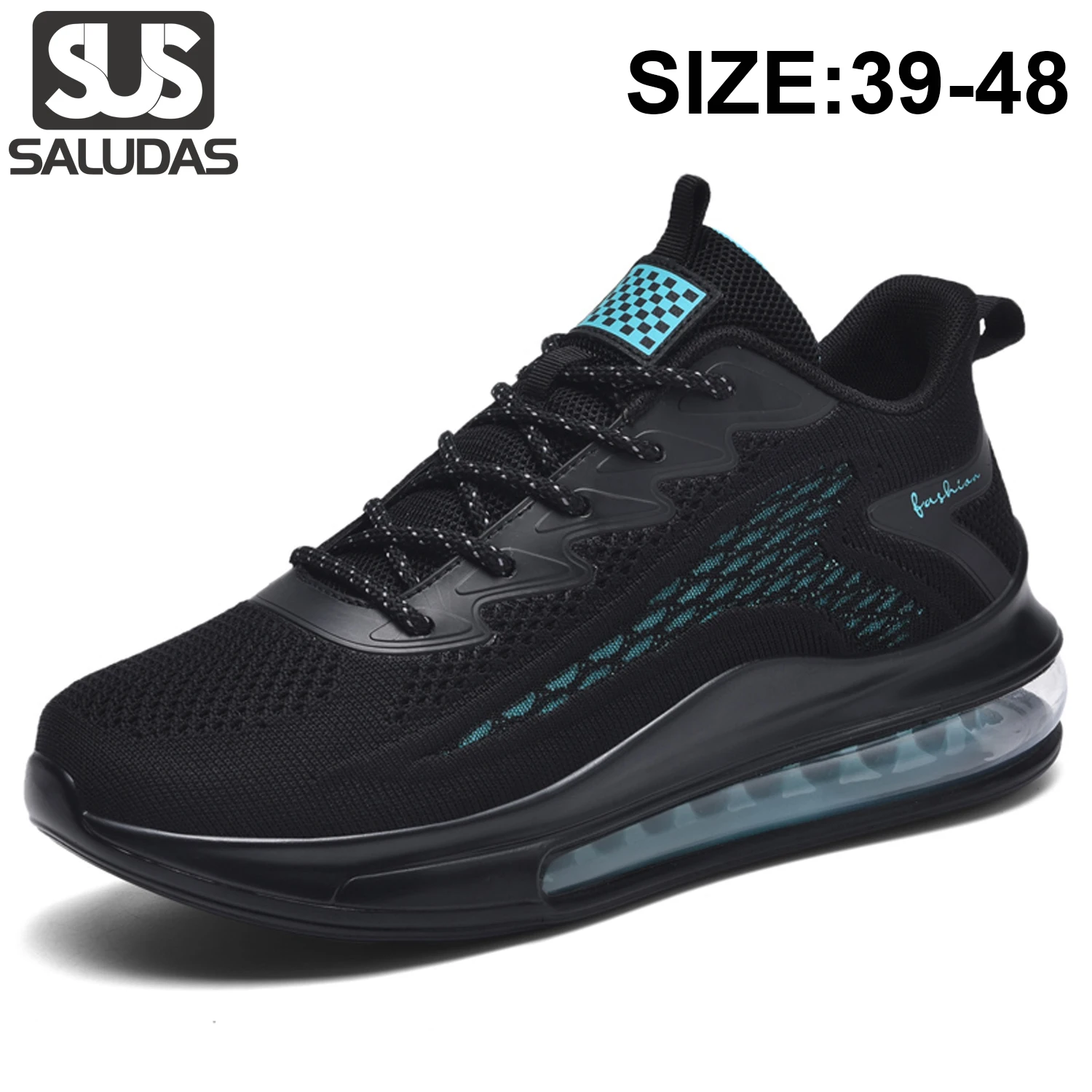 Xiaomi SALUDAS Men Sneakers Outdoor Breathable Air Cushion Tennis Sports Shoes Athletic Casual Shoes Running Shoes for Men
Xiaomi SALUDAS Men Sneakers Outdoor Breathable Air Cushion Tennis Sports Shoes Athletic Casual Shoes Running Shoes for Men