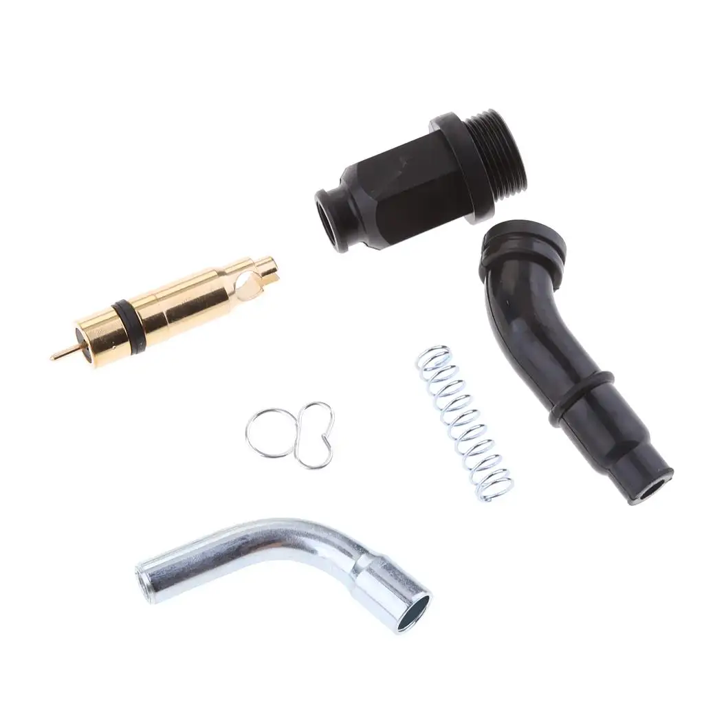 Карбюратор Плунжер Дроссельный стартер комплект клапанов для 1998-04 Honda TRX 450 Foreman
Карбюратор Плунжер Дроссельный стартер комплект клапанов для 1998-04 Honda TRX 450 Foreman