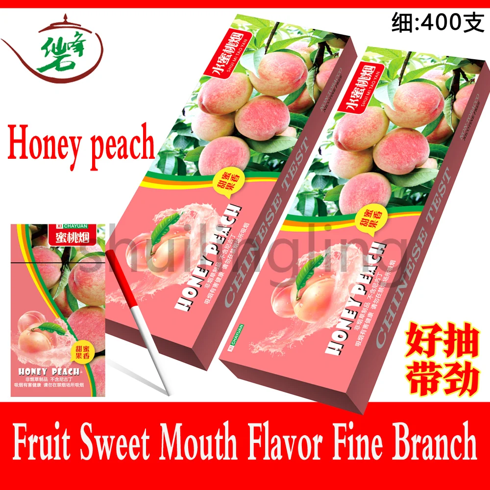 2022 New Hot Sale Fruit Tea Smoke Honey Peach Men and Women Health Cigarettes Do Not Contain Nicotine No Tobacco Smell Proof
2022 New Hot Sale Fruit Tea Smoke Honey Peach Men and Women Health Cigarettes Do Not Contain Nicotine No Tobacco Smell Proof
