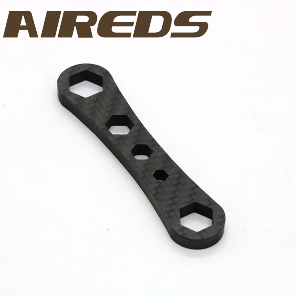 Bicycle Wrench Carbon Fiber Wrench 4/6/8/10/11mm Ultra Light Bike Repair Tool Multifunctional Maintenance Tools
Bicycle Wrench Carbon Fiber Wrench 4/6/8/10/11mm Ultra Light Bike Repair Tool Multifunctional Maintenance Tools