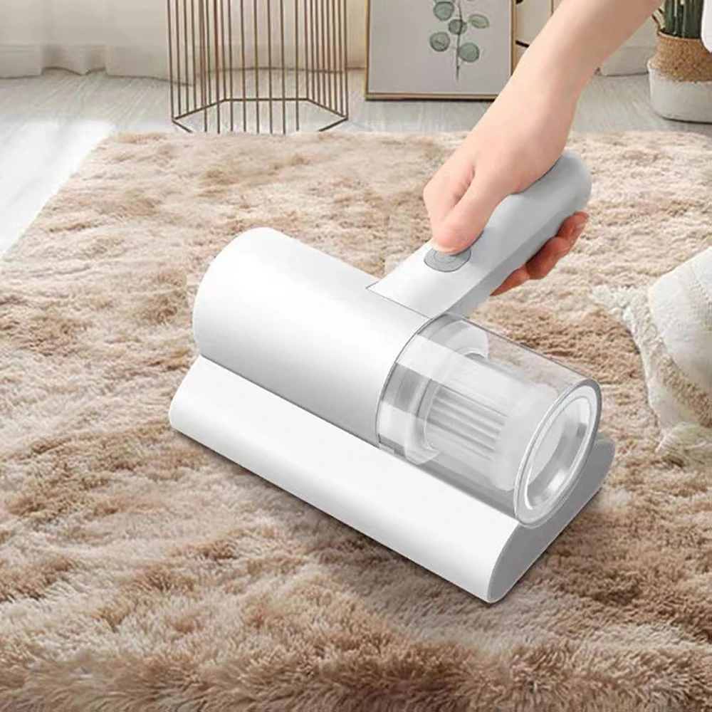 USB Rechargeable Mite Remover Brush for Bed Quilt Cold Light Acaricide Vacuum Cleaner UV Sterilization Disinfection
USB Rechargeable Mite Remover Brush for Bed Quilt Cold Light Acaricide Vacuum Cleaner UV Sterilization Disinfection
