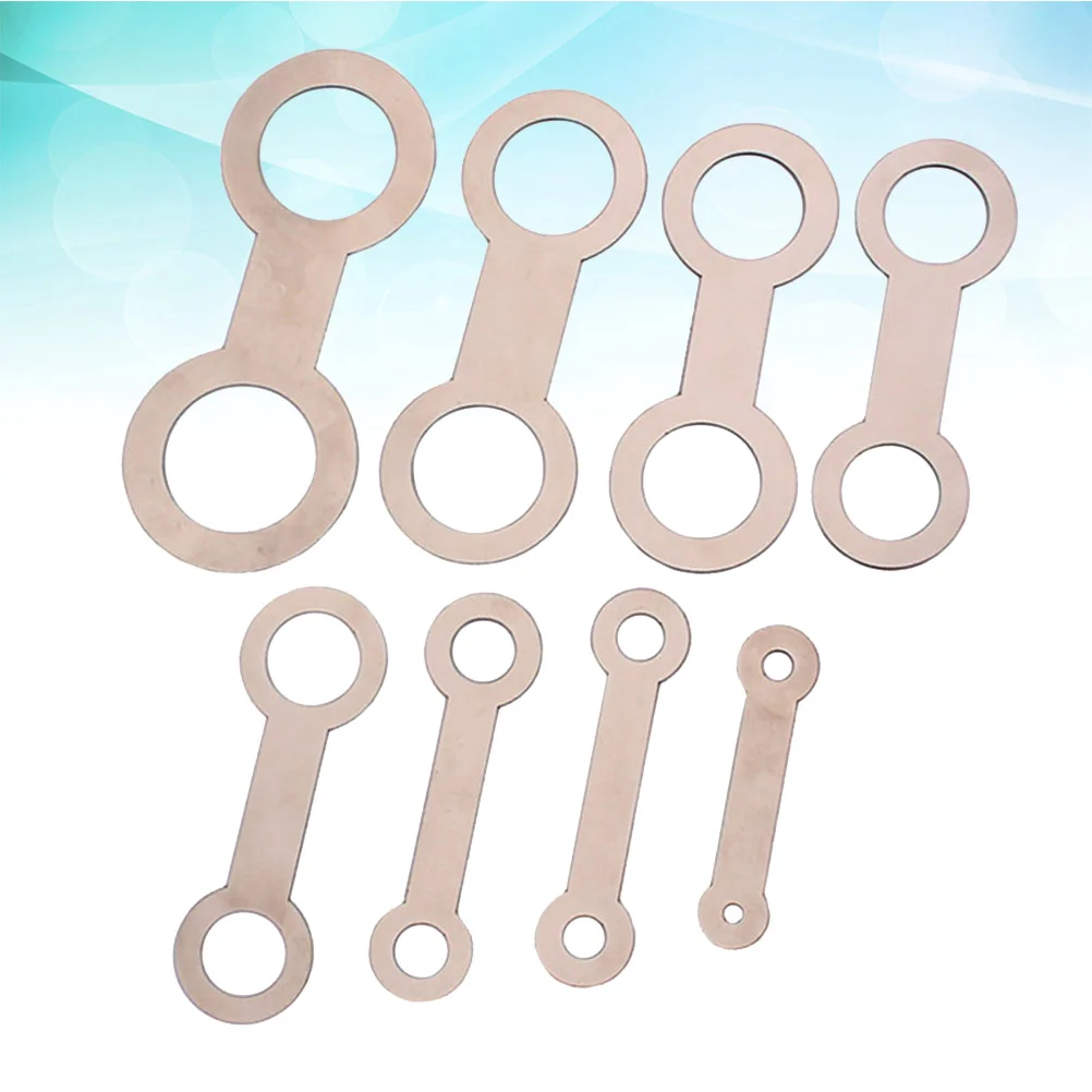 8PCS/Set Saxophone Pad Leveling Rings Sax Leveling Tool Pads Repair Tool for Saxophone Flute Clarinet (Silver)
8PCS/Set Saxophone Pad Leveling Rings Sax Leveling Tool Pads Repair Tool for Saxophone Flute Clarinet (Silver)