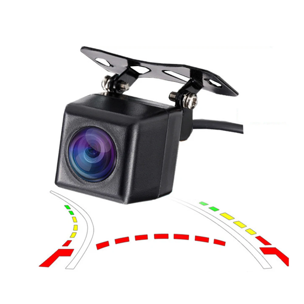 Night Vision 170° Car Reverse Camera Rear View Backup Dynamic Track Parking Line Rear View Reversing Reversing Track Camera
Night Vision 170° Car Reverse Camera Rear View Backup Dynamic Track Parking Line Rear View Reversing Reversing Track Camera