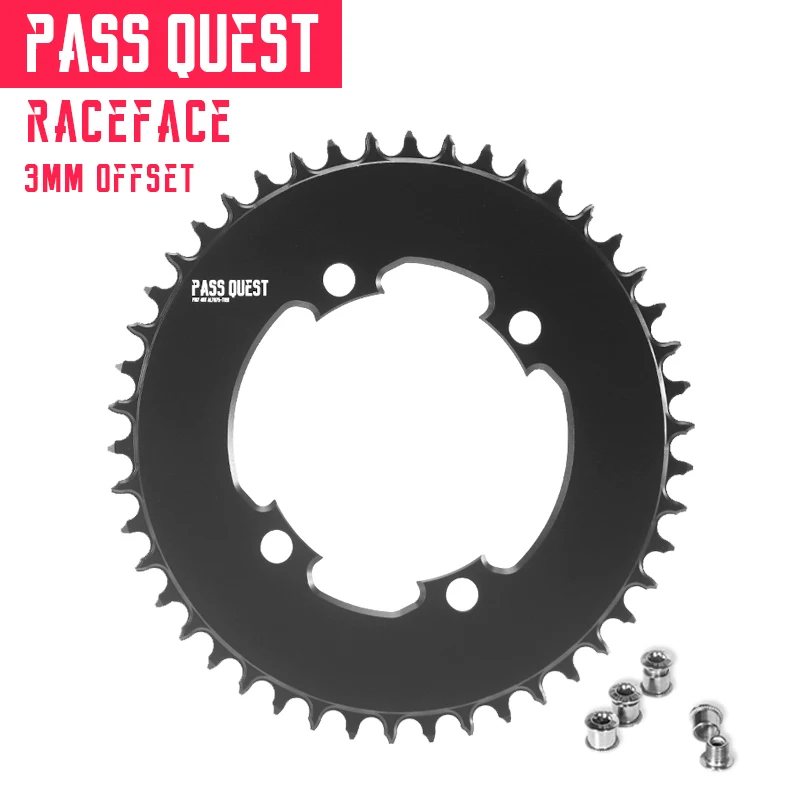 PASS QUEST chainring gear is electric variable Road BIK suitable for SRAM AXS FROCE 107BCD chain positive negative tooth eagle
PASS QUEST chainring gear is electric variable Road BIK suitable for SRAM AXS FROCE 107BCD chain positive negative tooth eagle