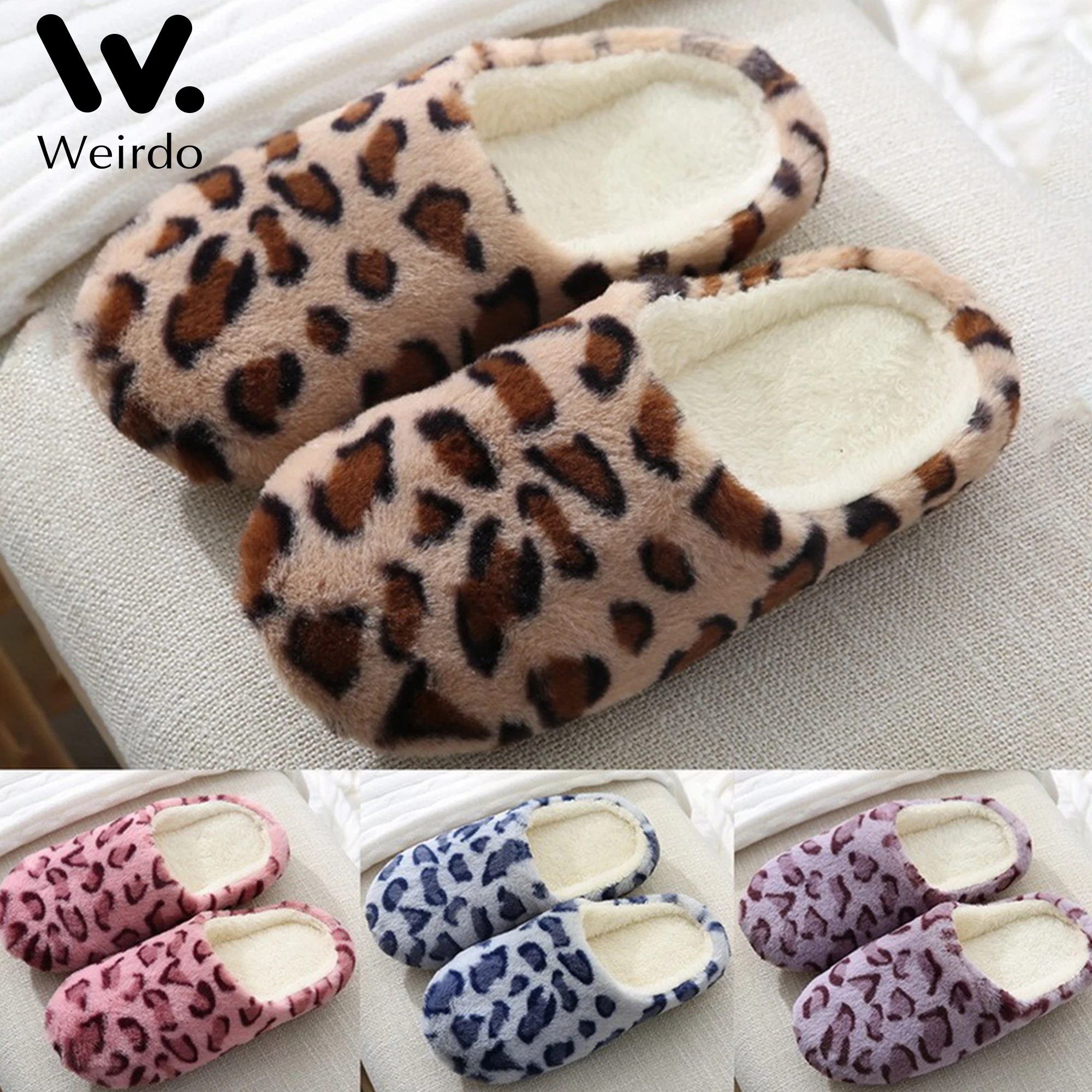 Womens Winter Household Plush Slippers Confinement Shoes Open toes Slippers Indoor Flat-bottom Shoes 
Womens Winter Household Plush Slippers Confinement Shoes Open toes Slippers Indoor Flat-bottom Shoes