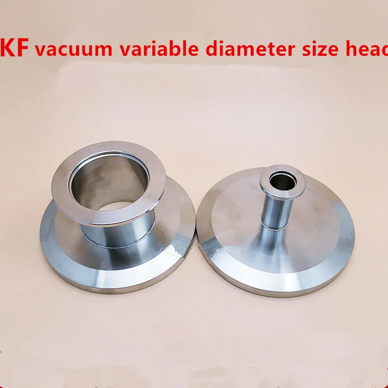 Vacuum Variable Diamete Size Head Concentric Reducer Vacuum Connector For Vacuum Equipment Fittings Connection
Vacuum Variable Diamete Size Head Concentric Reducer Vacuum Connector For Vacuum Equipment Fittings Connection