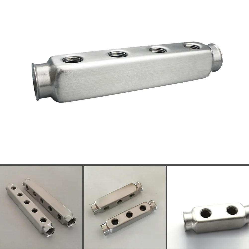 Distribution Manifold Pipe Stainless Steel Demagnetized Water Separator Diversion Water Collector Pipe Underfloor Accessary
Distribution Manifold Pipe Stainless Steel Demagnetized Water Separator Diversion Water Collector Pipe Underfloor Accessary