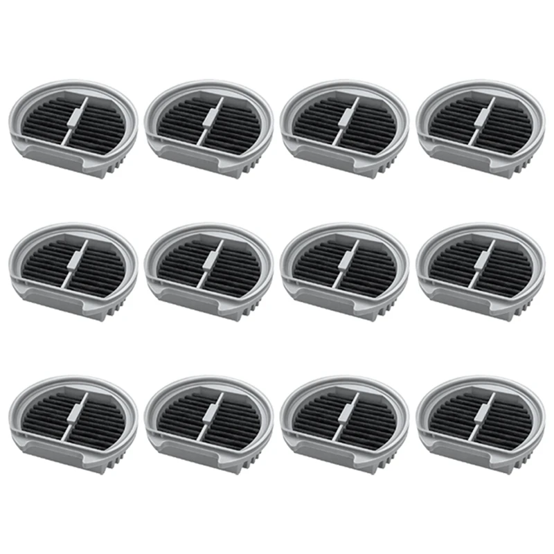 12Pcs For 1700Pa Xiaomi Mijia Lite MJWXCQ03DY Wireless Vacuum Cleaner HEPA Filter Replacement Accessories Parts
12Pcs For 1700Pa Xiaomi Mijia Lite MJWXCQ03DY Wireless Vacuum Cleaner HEPA Filter Replacement Accessories Parts