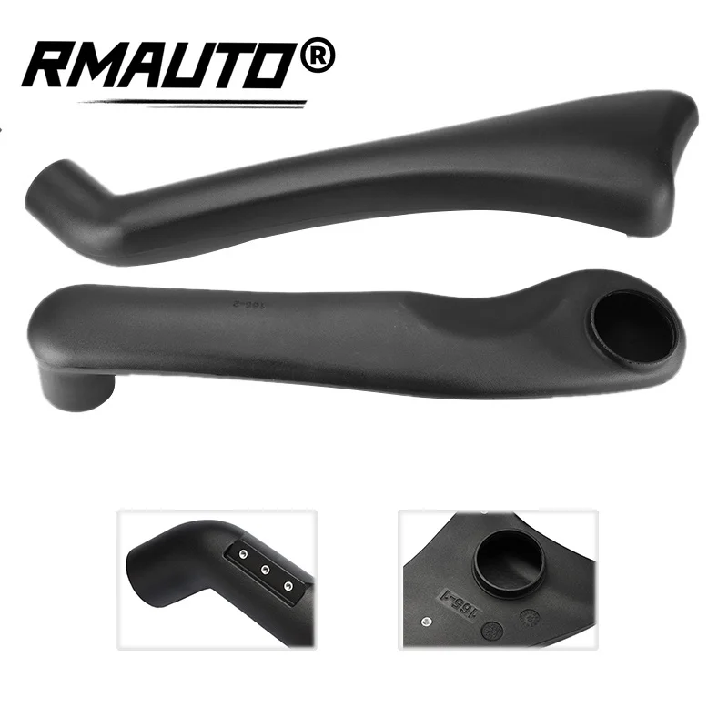RMAUTO 1 Set 4X4 4WD Auto Car Snorkel Kit Intake Manifold Air Intake System for Isuzu DMAX D-MAX 2006-2011 Car Accessories
RMAUTO 1 Set 4X4 4WD Auto Car Snorkel Kit Intake Manifold Air Intake System for Isuzu DMAX D-MAX 2006-2011 Car Accessories