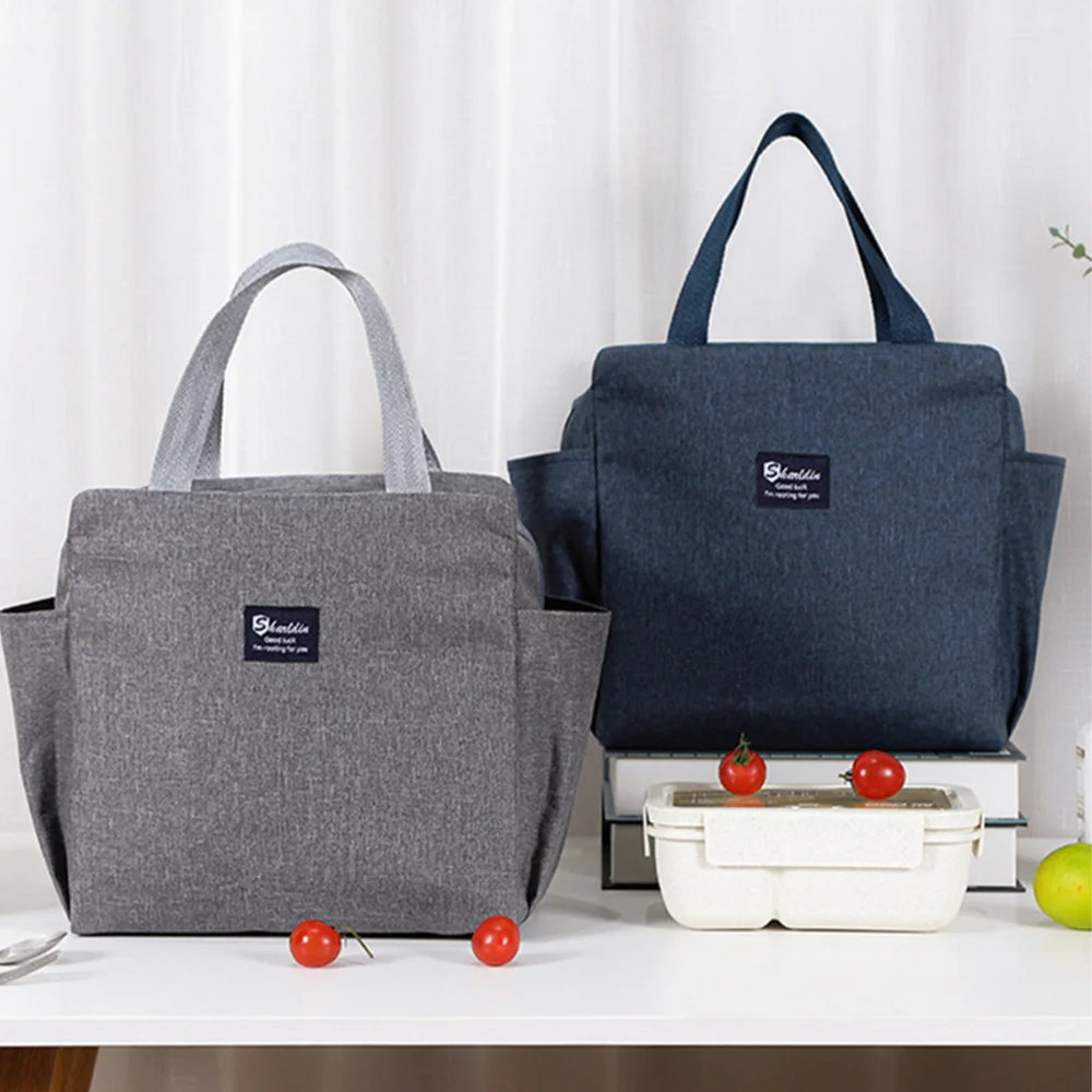 Insulated Lunch Bag Dinner Food Thermal Handbag Bento Box Bag Cooler Bag Waterproof Lunch Box Bags School Picnic Travel Food Bag
Insulated Lunch Bag Dinner Food Thermal Handbag Bento Box Bag Cooler Bag Waterproof Lunch Box Bags School Picnic Travel Food Bag
