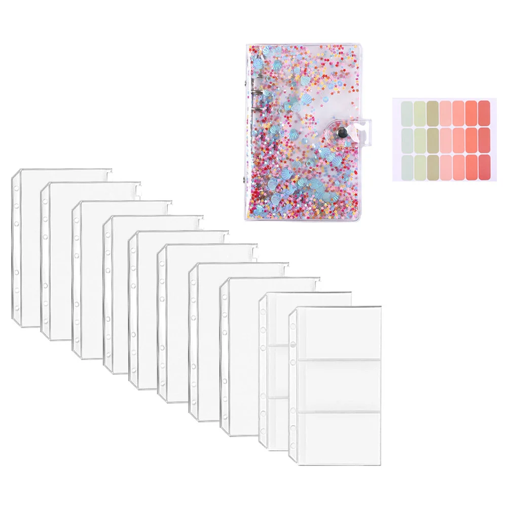 Binder Budget Money Cash A6 Envelopes Notebook Organizer Saving Planner Cover Zipper Pockets Ring Envelope Labels System Leaf
Binder Budget Money Cash A6 Envelopes Notebook Organizer Saving Planner Cover Zipper Pockets Ring Envelope Labels System Leaf