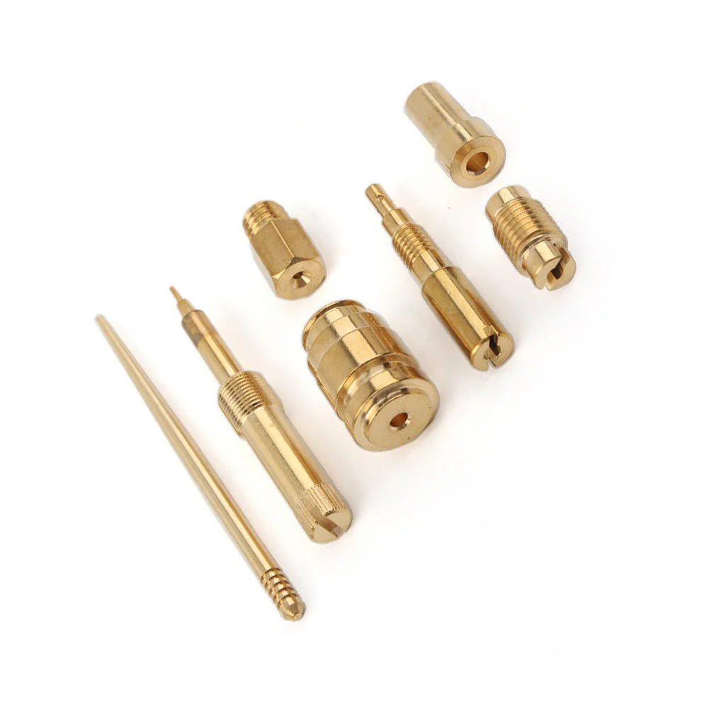 Brand New Car Spare Parts Kit Car 1 Set Brass Carburetor Direct Replacement Easy To Carry Light Weight Repair Kit
Brand New Car Spare Parts Kit Car 1 Set Brass Carburetor Direct Replacement Easy To Carry Light Weight Repair Kit