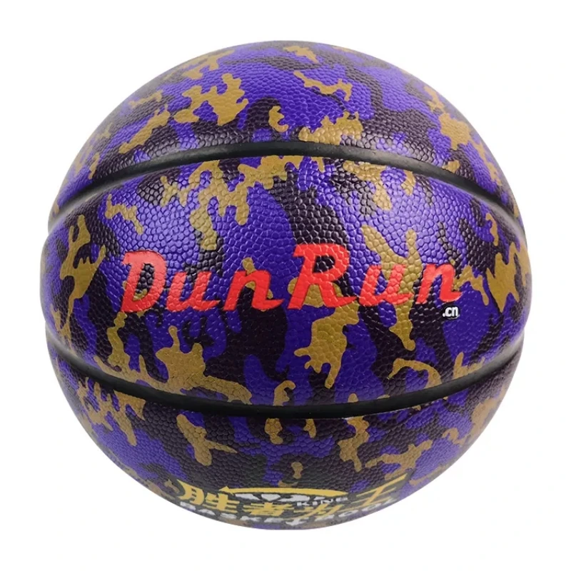 

Оптовая продажа, Официальный спортивный баскетбольный мяч для тренировок, Индивидуальный размер, кожаный баскетбольный мяч для помещений