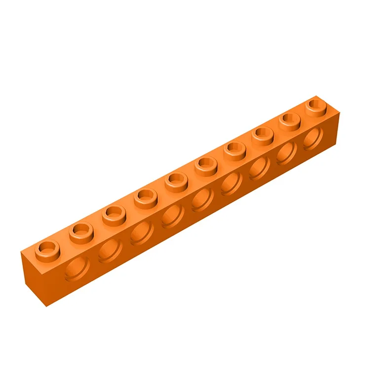 Building Blocks Compatible with Lego 2730 Technical Brick 1 x 10 with Holes MOC Accessories Parts Assembly Set Bricks DIY
Building Blocks Compatible with Lego 2730 Technical Brick 1 x 10 with Holes MOC Accessories Parts Assembly Set Bricks DIY