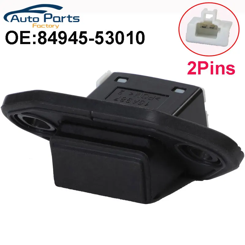 New Car Rear Trunk Lid Release Switch Button For LEXUS IS250 IS350 2006-2013 84945-53010 8494553010
New Car Rear Trunk Lid Release Switch Button For LEXUS IS250 IS350 2006-2013 84945-53010 8494553010