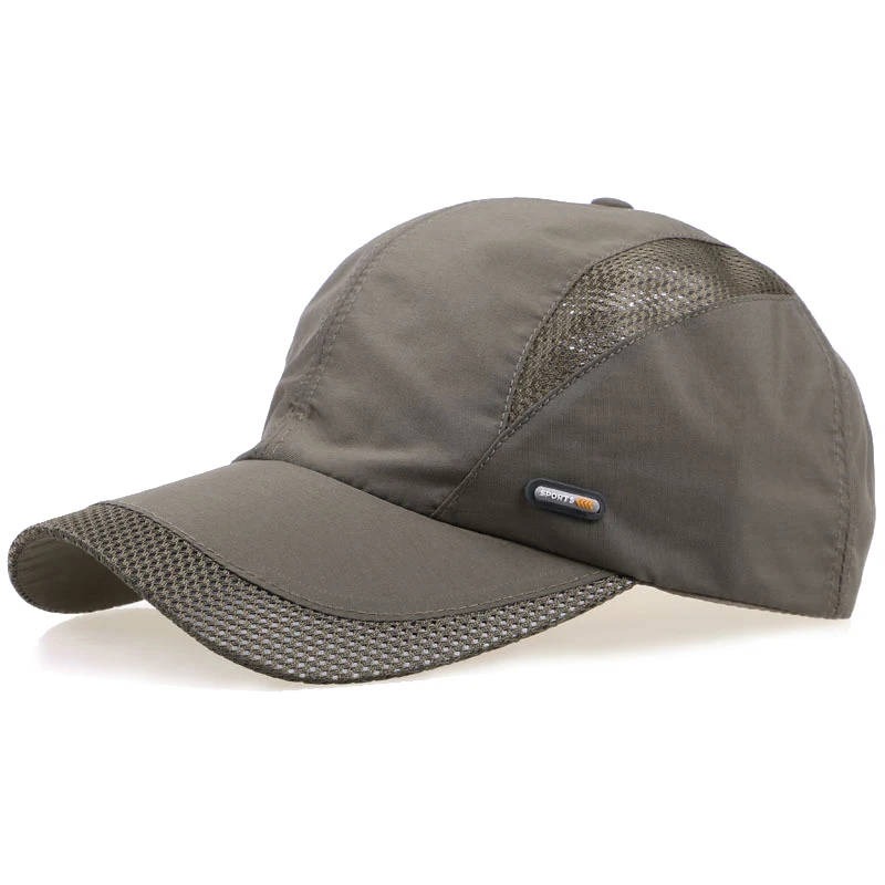 Summer Breathable Quick Drying Ultra-Thin Women Men's Baseball Cap Sports Outdoor Mountaineering Hiking Cycling Fishing Hat A149
Summer Breathable Quick Drying Ultra-Thin Women Men's Baseball Cap Sports Outdoor Mountaineering Hiking Cycling Fishing Hat A149