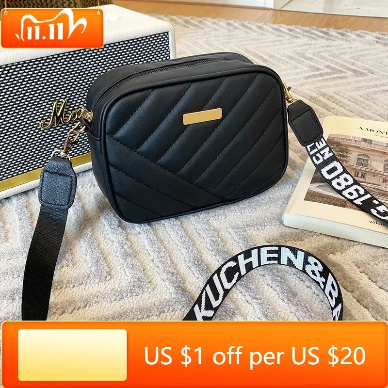 New Arrival Fashion Women's Small Crossbody Bag PU Leather Messenger Bag Zipper Handbag Purse Summer Travel Bag for Female
New Arrival Fashion Women's Small Crossbody Bag PU Leather Messenger Bag Zipper Handbag Purse Summer Travel Bag for Female