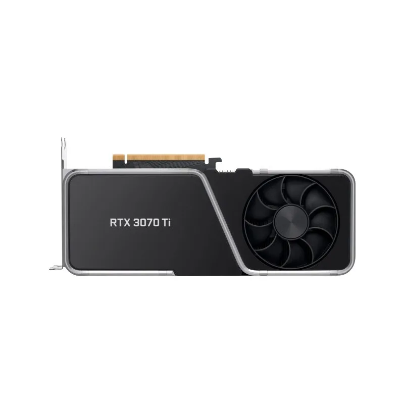 RTX 3070TI 8G Оригинальная Общественная версия AI deep learning GPU вычислительная видеокарта
RTX 3070TI 8G Оригинальная Общественная версия AI deep learning GPU вычислительная видеокарта