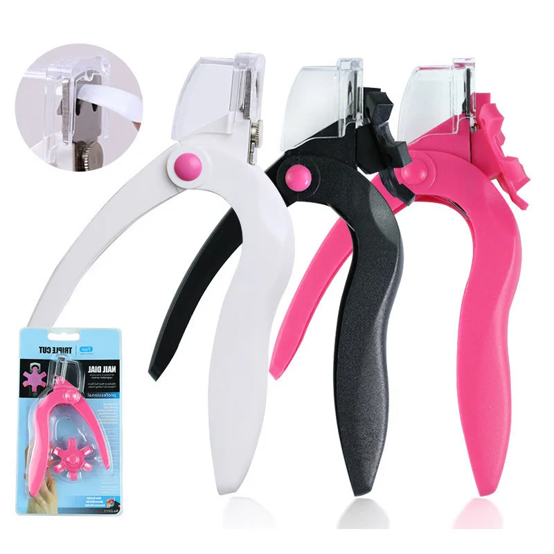Professional U-shaped Nail Clipper Nail Art Clipper False Tips Trimmer Edge Cutters Colorful Toenail Scissors Manicure Tool
Professional U-shaped Nail Clipper Nail Art Clipper False Tips Trimmer Edge Cutters Colorful Toenail Scissors Manicure Tool