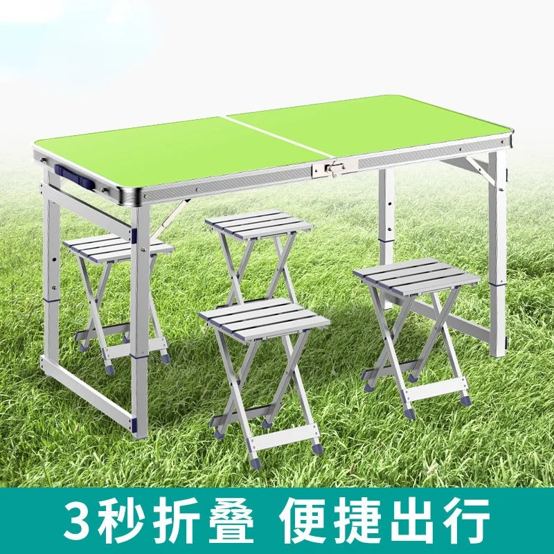 

Outdoor folding tables and chairs camping table outdoor table طاولة قابلة للطي folding picnic table folding tables chairs set