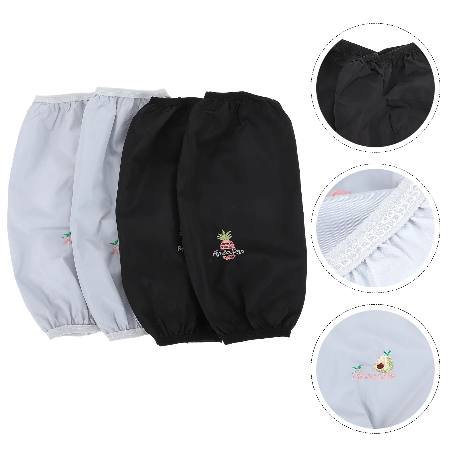 2 Pairs Fine Sleeve Miss Water Proof Gloves Car Washing Oversleeve Polyester Delicate Universal Sleeves
2 Pairs Fine Sleeve Miss Water Proof Gloves Car Washing Oversleeve Polyester Delicate Universal Sleeves