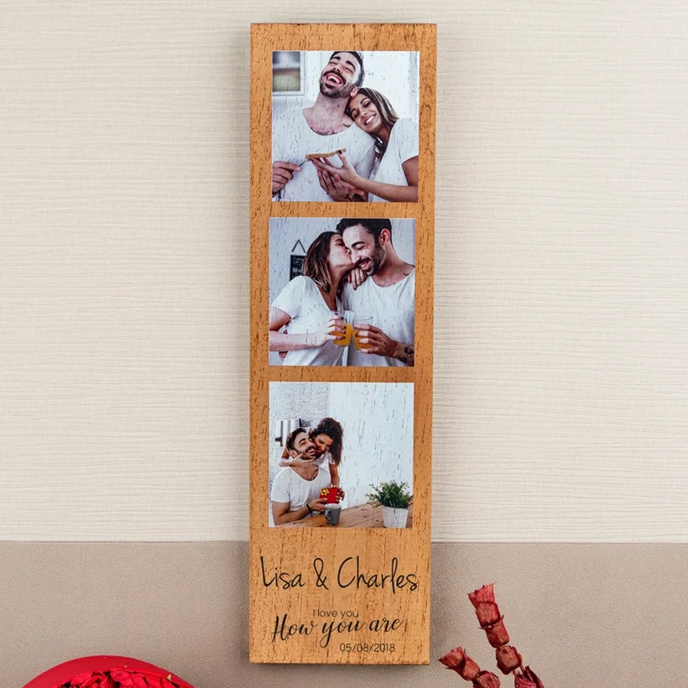 Custom Frames Vintage Wooden Photo Frames Home Decor Personalized Printed Photos Couple Wedding Anniversary Romantic Gifts
Custom Frames Vintage Wooden Photo Frames Home Decor Personalized Printed Photos Couple Wedding Anniversary Romantic Gifts