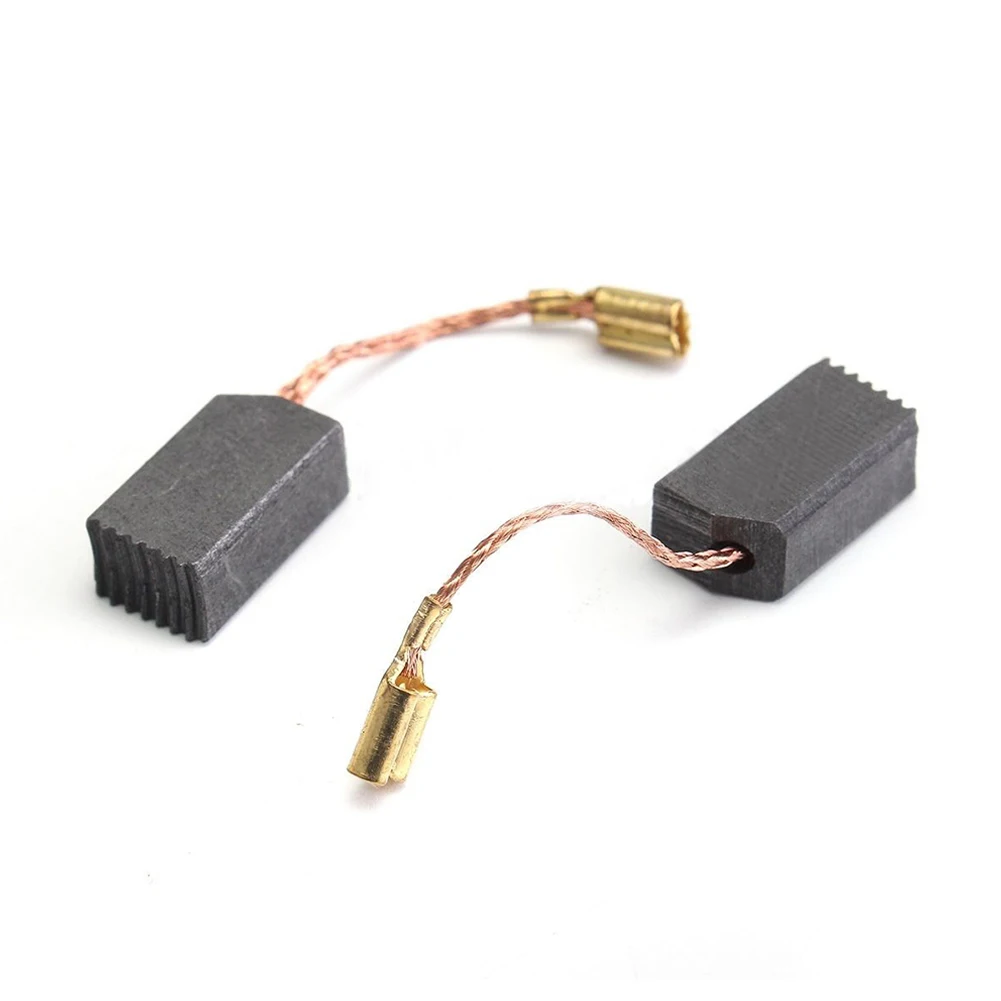 40Pcs 6mm*8mm*14mm Motor Carbon Brushes Set For Electric Drill Angle Grinder Accessories Woodworking Tools Chainsaw Ferramentas
40Pcs 6mm*8mm*14mm Motor Carbon Brushes Set For Electric Drill Angle Grinder Accessories Woodworking Tools Chainsaw Ferramentas
