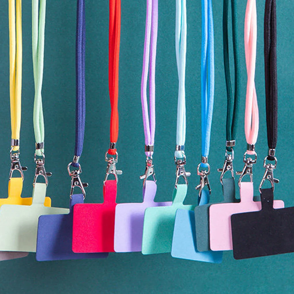 Universal Mobile Phone Lanyards Crossbody Patch Detachable Neck Hanging Rope Neckband Strap 1.5 Meter Grass Green
Universal Mobile Phone Lanyards Crossbody Patch Detachable Neck Hanging Rope Neckband Strap 1.5 Meter Grass Green