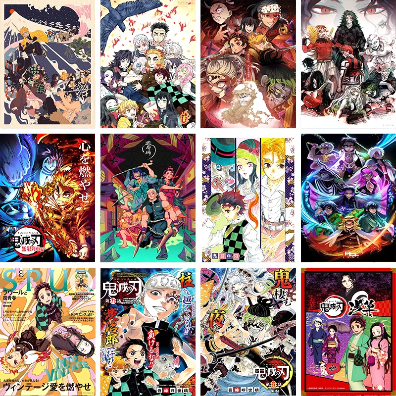 Demon Slayer Oil Painting By Numbers Japanese Anime Vaporwave Style Painting Wall Art Kids Bedroom Decoration Kawaii Room Decor
Demon Slayer Oil Painting By Numbers Japanese Anime Vaporwave Style Painting Wall Art Kids Bedroom Decoration Kawaii Room Decor