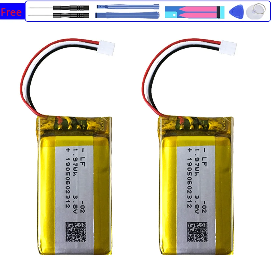 Replacement Battery OnePro 520mAh for Flir One Pro Gen 1 3 Gen1 Gen 3 Gen3 Thermal Imaging Camera Bateira
Replacement Battery OnePro 520mAh for Flir One Pro Gen 1 3 Gen1 Gen 3 Gen3 Thermal Imaging Camera Bateira