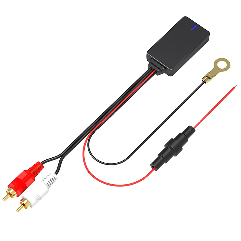 Автомобильный SUV Bluetooth 5,0 Радио стерео аудио кабель адаптер 2RCA разъем музыкальный AUX адаптер 
Автомобильный SUV Bluetooth 5,0 Радио стерео аудио кабель адаптер 2RCA разъем музыкальный AUX адаптер
