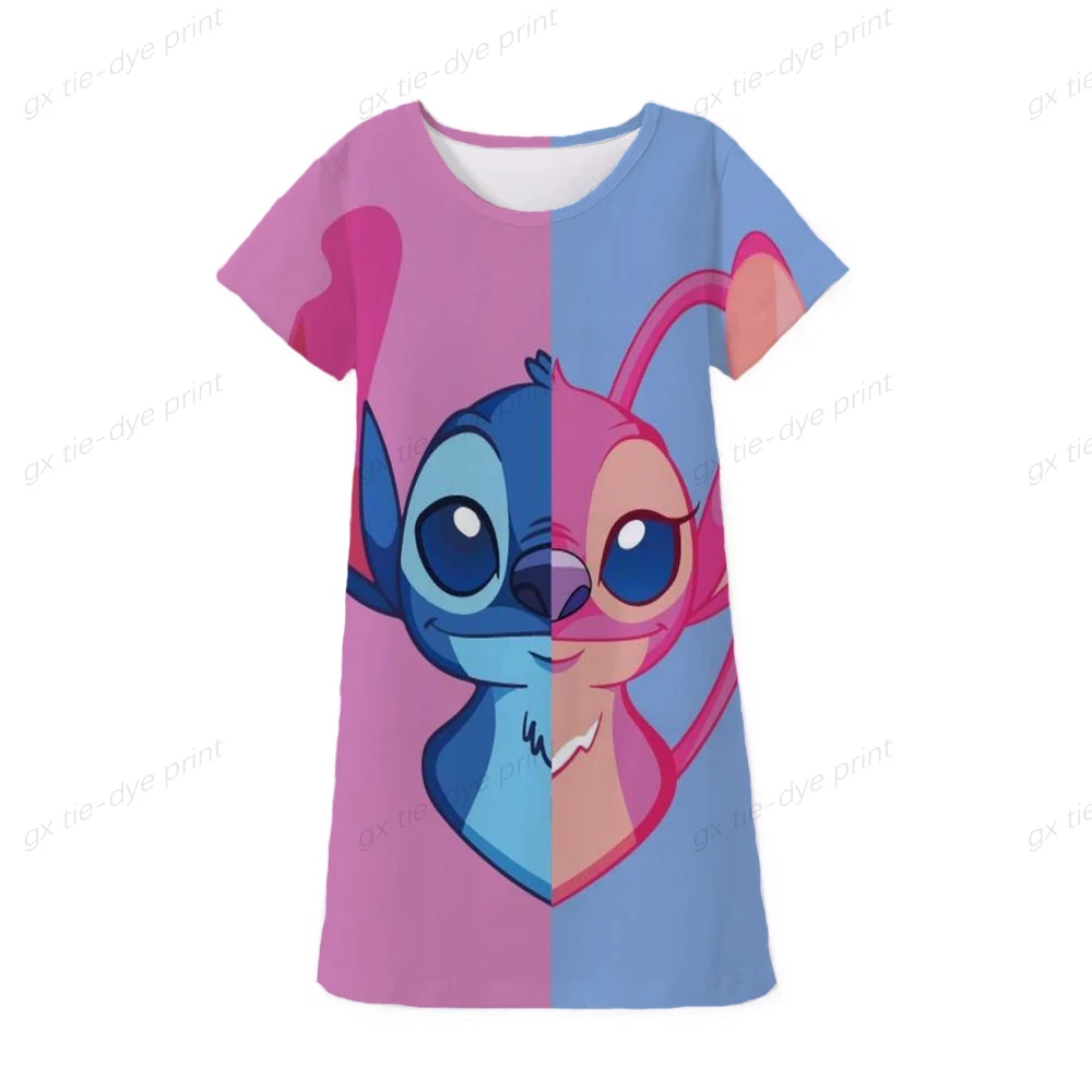 Детское платье с круглым вырезом, на возраст 1-10 лет 
Детское платье с круглым вырезом, на возраст 1-10 лет