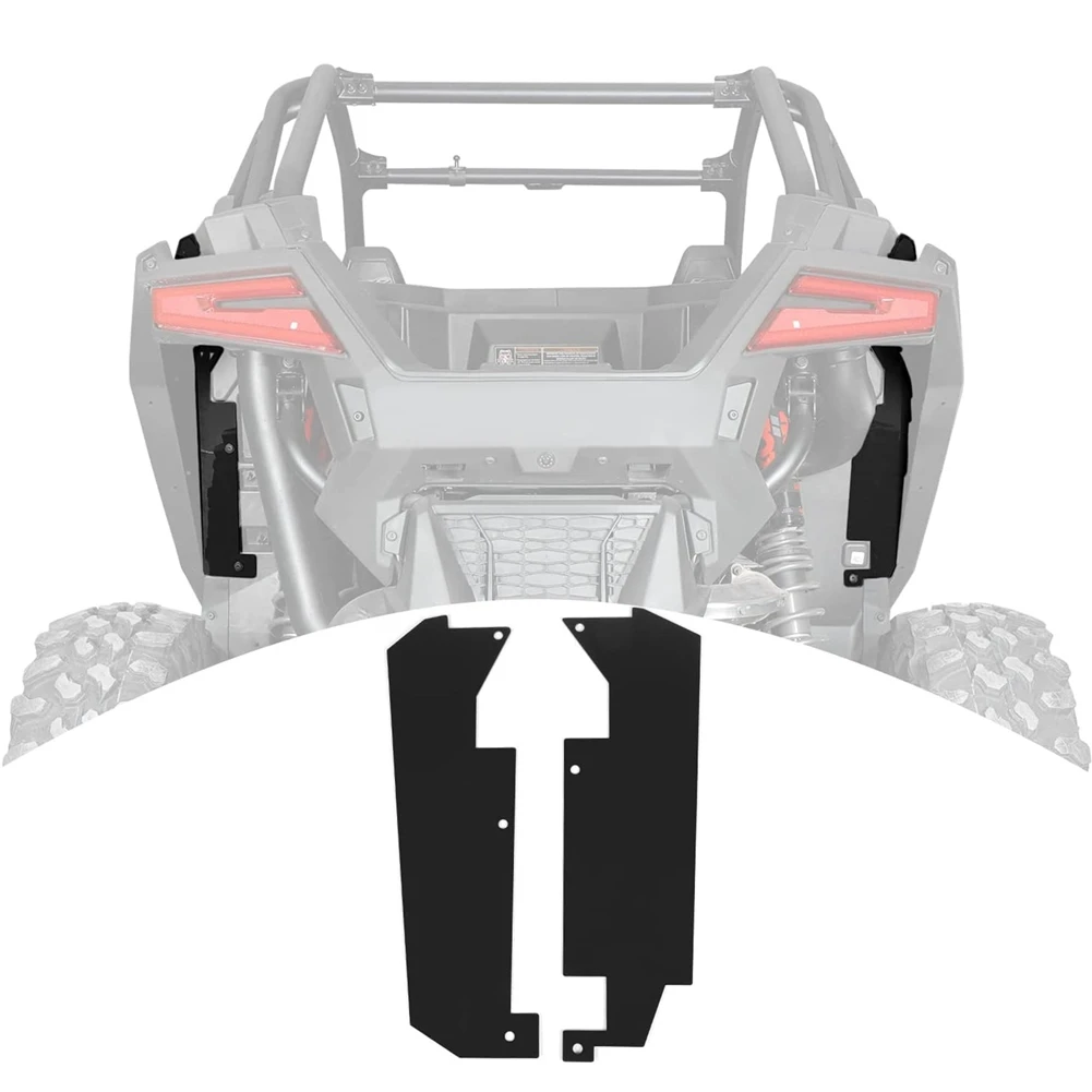 Брызговики для колонковых скважин, внутренние Брызговики RZR для Polaris RZR PRO XP 2021 2022, черные
Брызговики для колонковых скважин, внутренние Брызговики RZR для Polaris RZR PRO XP 2021 2022, черные